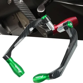 

Universal 7/8" 22mm Motorcycle Handlebar Brake Clutch Levers Protector Guard For Aprilia RSV 4 RSV4 FACTORY 2009 2010 2011-2016