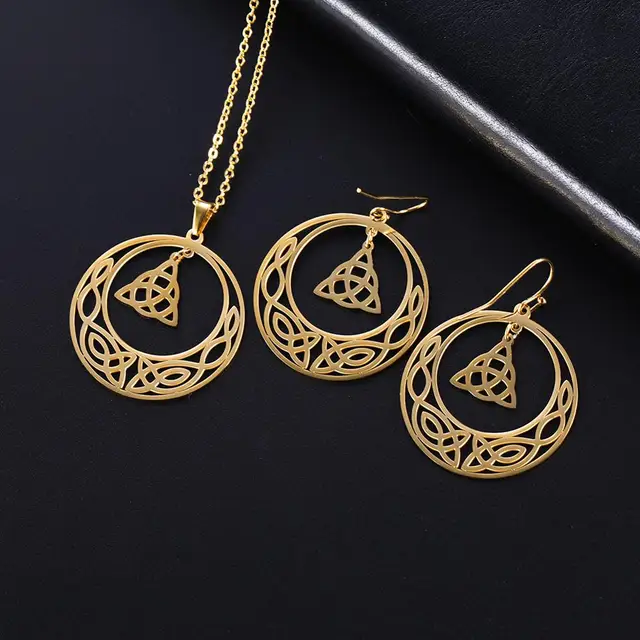 Jewelry Set-A-G