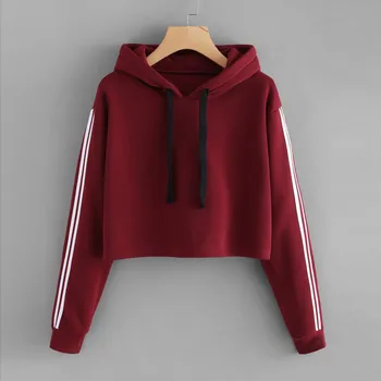 

Hoodie Harajuku Spring Women Ulzzang Sweatshirt Clothes Casual Female Minimalist Pullovers Oversized Hooded Femme d#