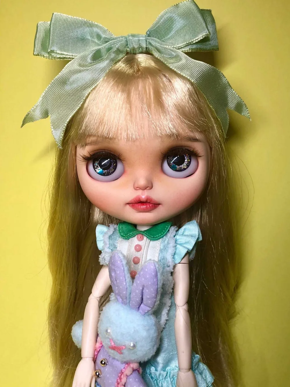 Кастомизация кукла Обнаженная blyth кукла милая кукла предпродажа 1012