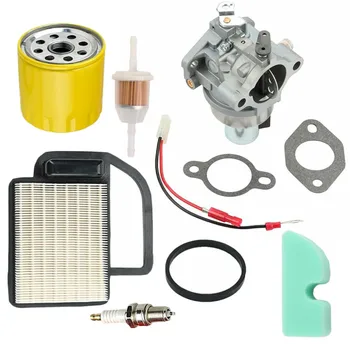 

Carburetor Rebuild Kit For Kohler Courage SV 15HP 17HP 18HP 19HP Series SV470 SV530 SV540 Power Equipment Tools Lawnmower Parts