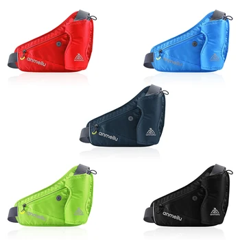 

New Cycling Waist Bag Multifunctional Running Bag Men Women Bottle Waist Bag Waterproof Crossbody Shoulder Bag Hot 2020