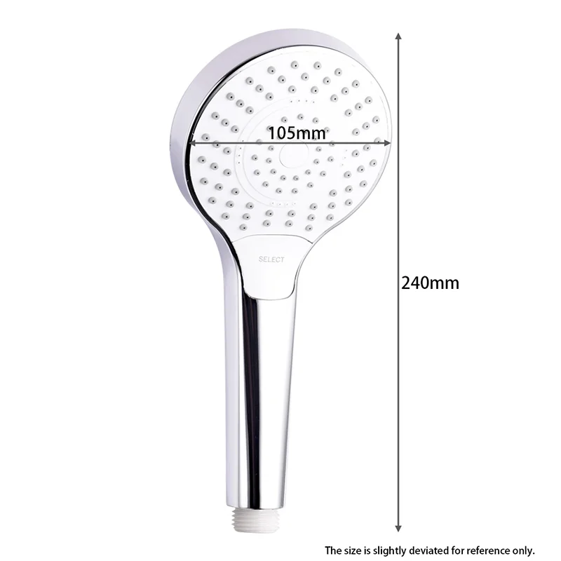 Water Jet Shower Head Cabin Bathing Replete With Whip Showers Complete Room Accessories Full Bathroom Big Panel The Rod Hiking shower head