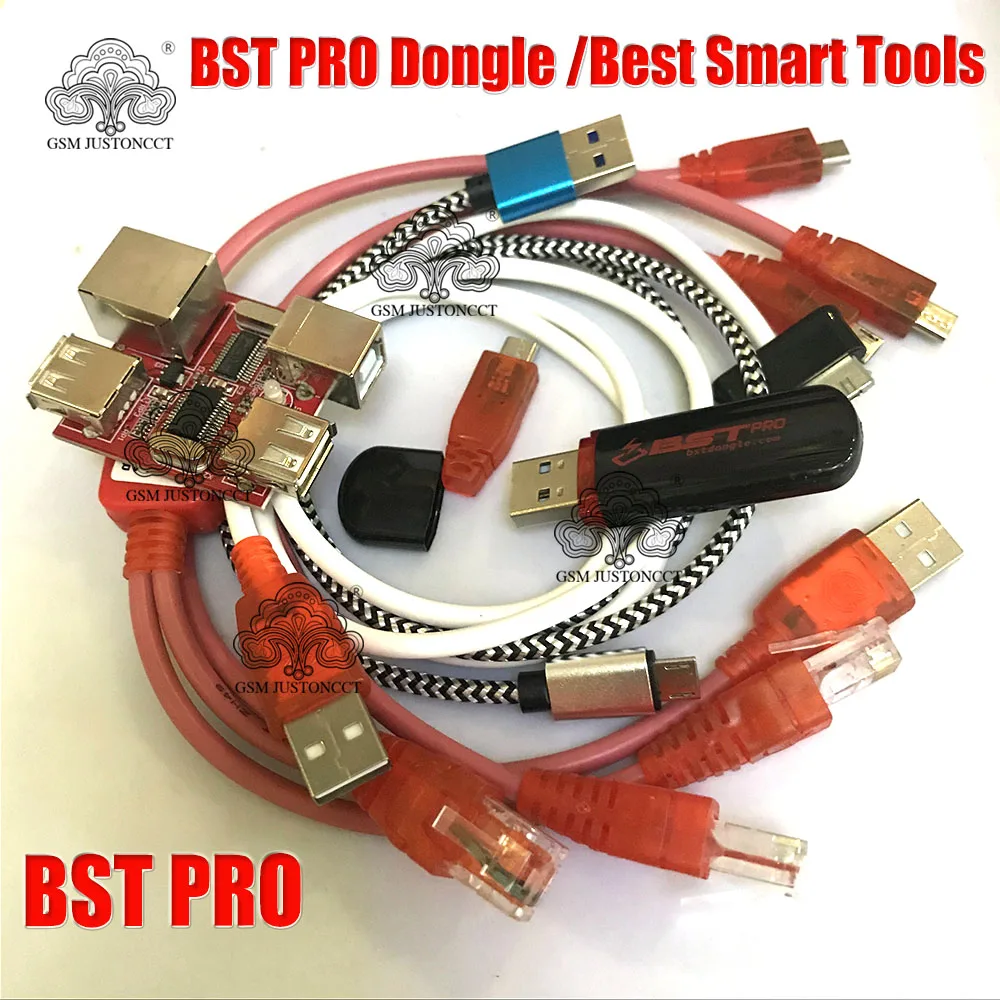 2021 New Bst Pro Dongle Best Smart Tools For Htc Samsung Flash Repair