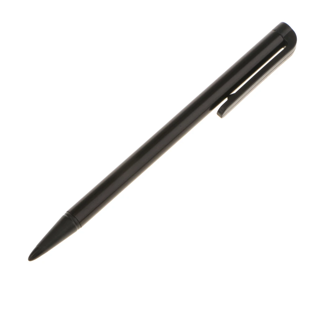 2Pack Resistive Touch Screen Stylus Pen For Nintendo 2DSLL/3DS -black
