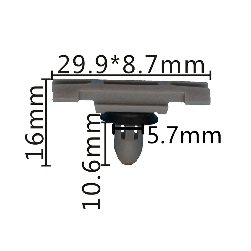 Simple Fix Statische Raamfolie Gestreept 70x300cm