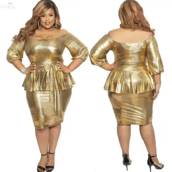 

New Autumn Winter Tracksuit Women Set Full Sleeve Sashes Top Knee Length Skirts Set Suit Sexy Two Piece Skirt Set Sequin Dress