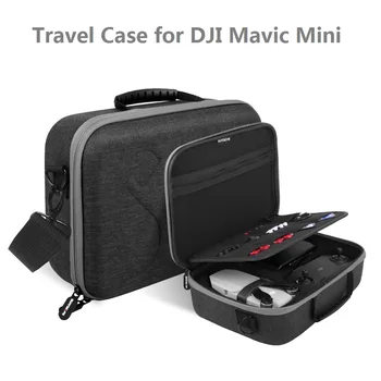 

For Mavic Mini Bag Multi-functional Handbag Shoulder Bag Carrying Travel Case for DJI Mavic Mini Camera Drone Accessories