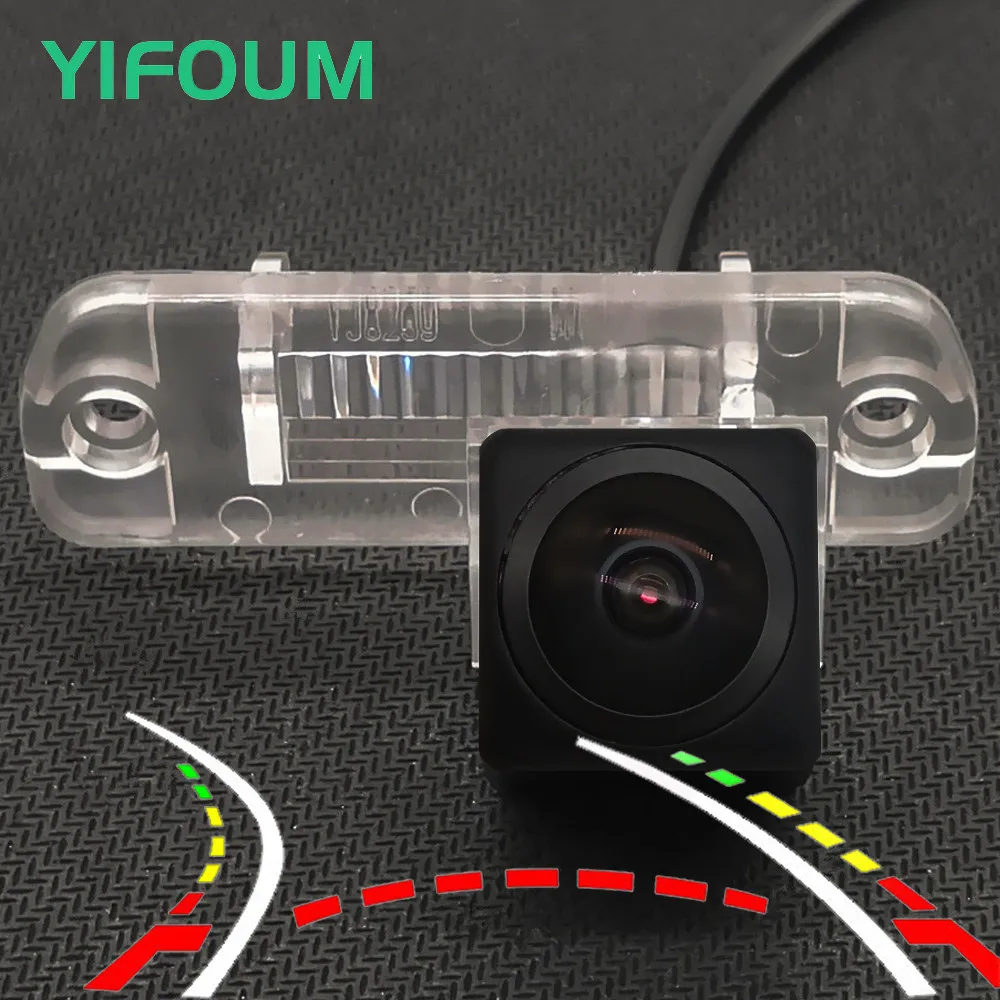 Беспроводная камера заднего вида AHD Fisheye для Benz R GL-Class W164 X164 ML350 W251 R300 R350 R500 R63 AMG |