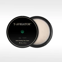 100g Matte Hair Clay Strong Lasting Natural Herbal Easy-Clean Shinning and Zero flaking Pleasant Fragrance Product