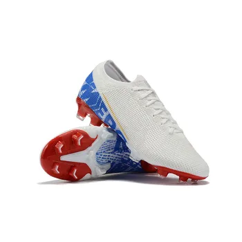 

NlKE MERCURlAL VAP0R 13 Elite FG nail waterproof Men's football boots chuteira soccer shoe Boots football shoe Free shipping