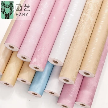

Self-adhesive Waterproof Wallpaper Bedroom Warm Living Room Background Wall 3d Wallpaper Dormitory Household Wall Sticker Europe