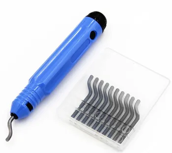 

Burr Trimmer High Speed Steel Deburring Scraper Blade Manual Aluminum alloy