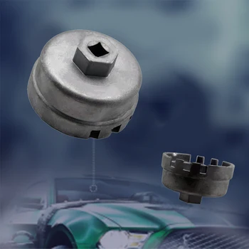

Non-slip Oil Filter Wrench For Toyota Lexus Scion 4 Cylinder Engines Oil Filter Cap Wrench Socket Remover Tool