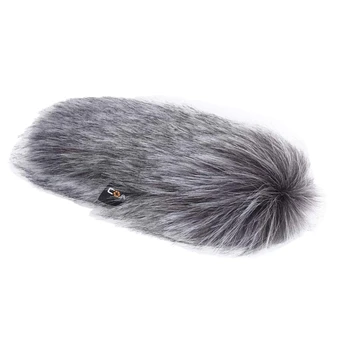 

Comica CVM-MF2 Professional Windmuff Outdoor Windscreen for Comica CVM-V30LITE Camera Video Miniphone