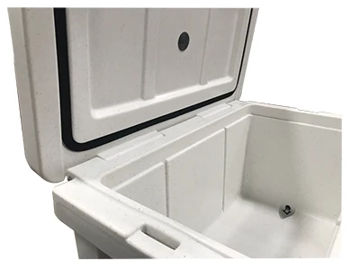 Дельфин Открытый 50QT(45L) морской класс рыболовный кулер коробка для хранения еды
