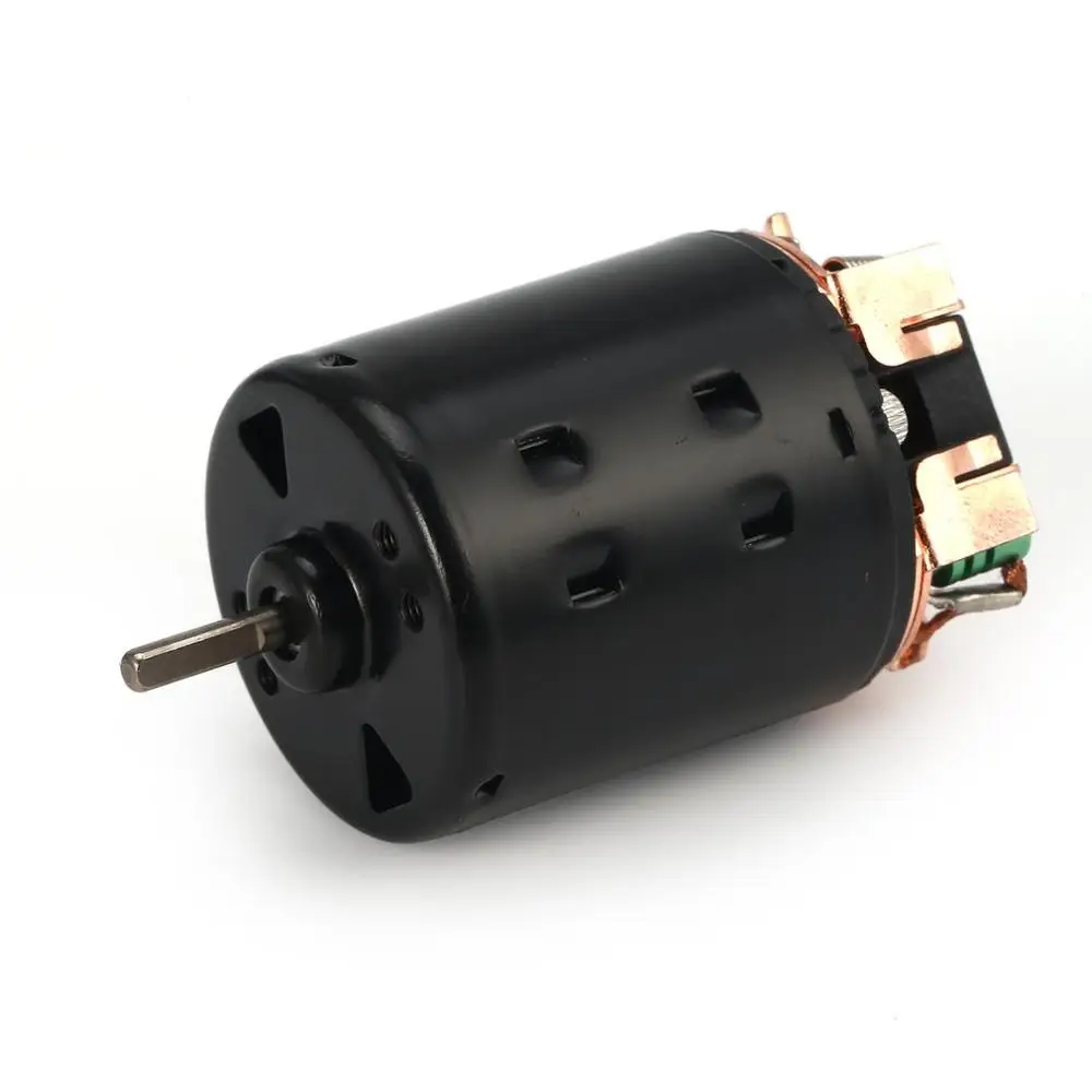 Moteur RC 540 35T 27T 23T 21T 17T 13T 80T - Pièces de rechange