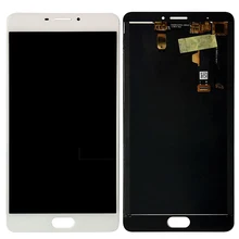 Дисплей для Meizu M3 Max в сборе с тачскрином Белый