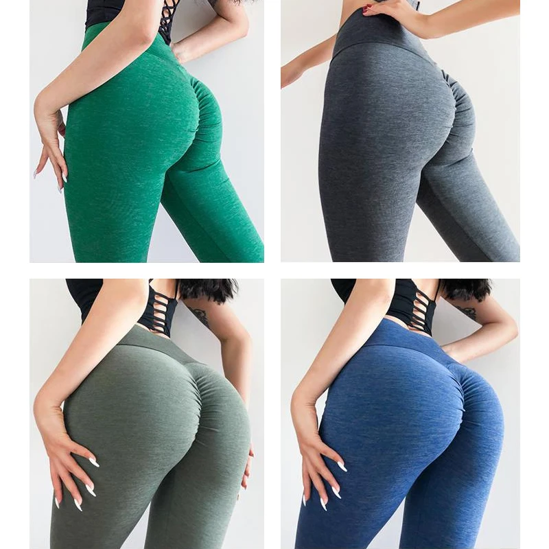 New Women Yoga Pants Seamless Leggings Sport Women Push Up Legging