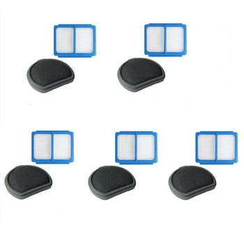 

for AEG ASKQX9 Filter,Hygiene Filter and Pre-Motor Filter Washable Motor Filter for QX9-1-50IB ASKQX9 5Set