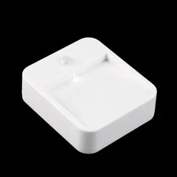 

Hot 0.5W Motion Activated Cordless sensor light Led infrared sensor lamp small night light wall lamp bed-lighting