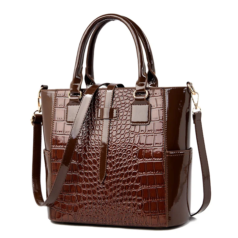 

Luxury Handbags Women Bags Designer 2019 Female Leather Shoulder Bag Vintage Ladies Sac A Main Casual Tote Bag Large Capacity