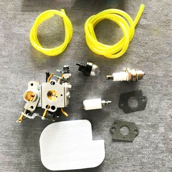 

Carburetor Kit For Poulan PP4018 PP4218 PP4218AV PP4218AVX CS2138C Chainsaw Accessories Replacement 2020