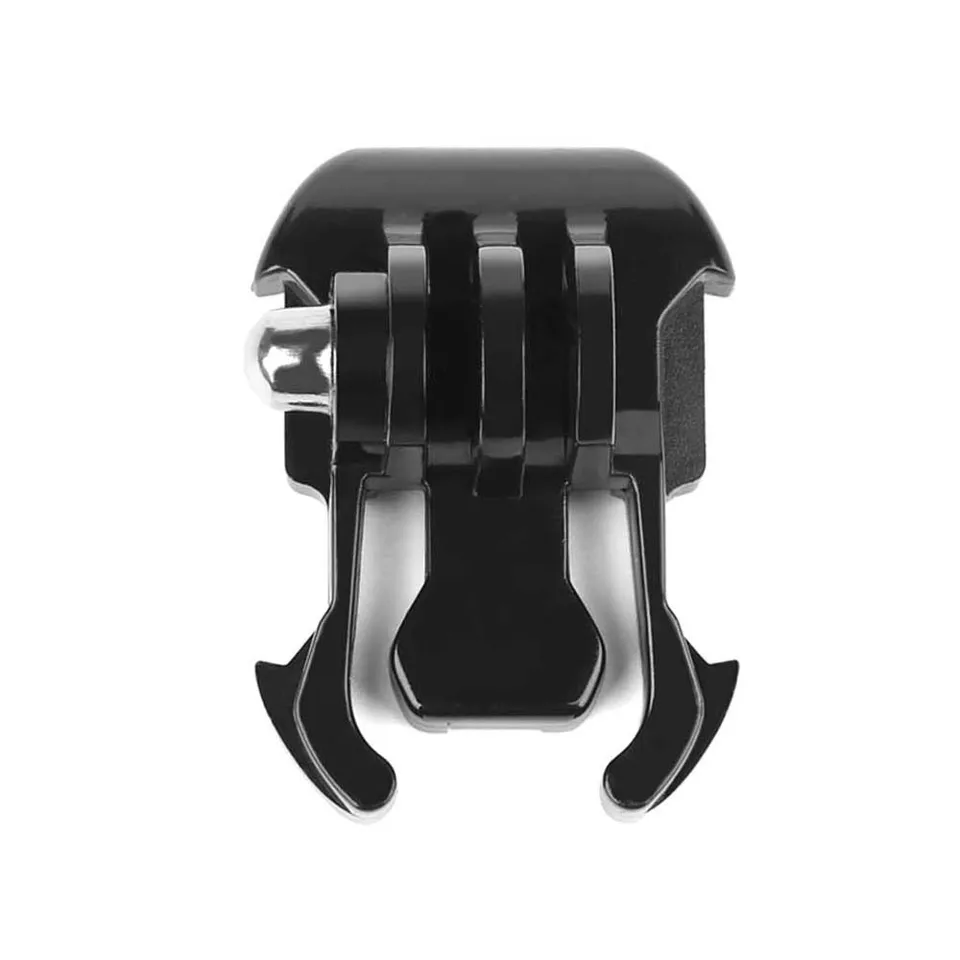 Clip A Sgancio Rapido HSU Per GoPro - Supporto Universale Per Action Cam Hero 13/12/11/10/9/8/7/6/5/4/3 - Foto 6