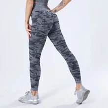 

High Waist Seamless Leggings Push Up Leggins Sport Women Fitness Running Yoga Pants Energy Elastic Trousers Gym Girl Tights