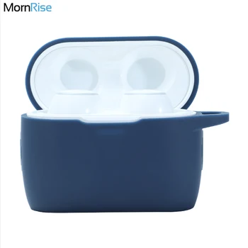 

New Matte Soft Silicone For Meizu POP 2 Case Charging Cover Sleeve Wireless Headphone Protective Skin Accessories