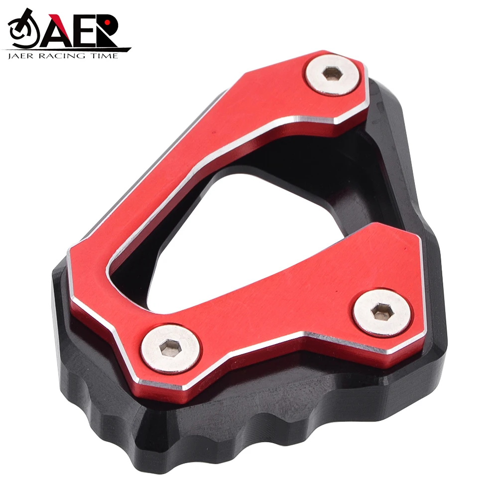 

Боковая подставка для мотоцикла MT10, выдвижная подставка, удлинительная пластина для Yamaha MT10 2016 2017