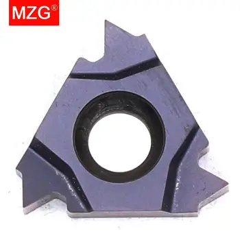 MZG 08IRA55 ZM860 Stainless Steel Threading CNC Cutting Internal Toolholders Tungsten Indexable Carbide Screw Thread Inserts MZG 08IRA55 ZM860 Stainless Steel Threading CNC Cutting Internal Toolholders Tungsten Indexable Carbide Screw Thread Inserts