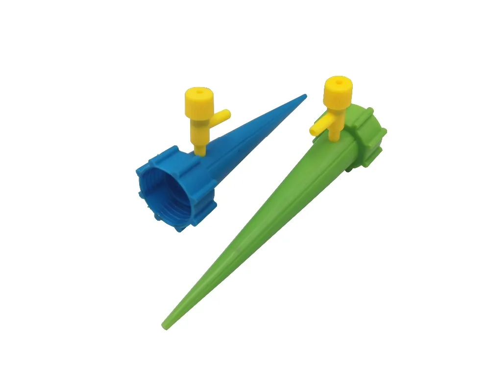 Big sale 10 Pcs Automatic drip irrigation system DIY Automatic Plant Waterers taper watering water Flowerpot plant watering