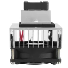 DIY комплект полупроводниковый, термоэлектрический Пельтье холодильная система охлаждения мини Кондиционер DC 12 В