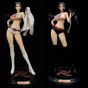 

Anime One Piece Boa Hancock Nico Robin GK PVC Action Figure Anime Figure Model Toys Sexy Girl Figure Collection Doll Gift