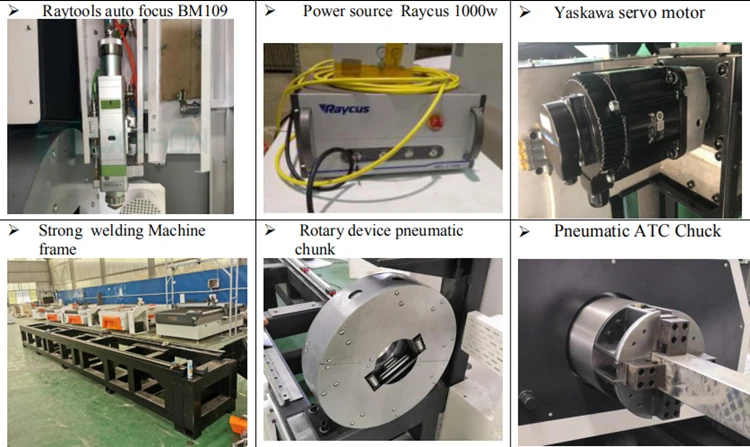 fiber laser cutting