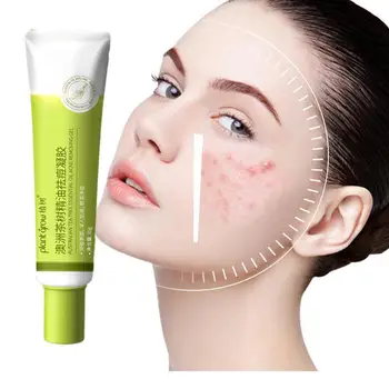 

30g Face Cream Aloe Soothing Gel Aloe Vera Gel Skin Care Remove Acne Moisturizing Day Cream After Sun Lotions Skin Repair