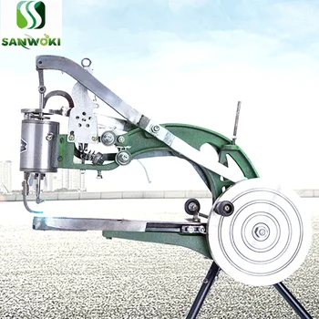 

Manual Shoe Mending Machine leather bag repair machine Shoe Sewing Machine shoe repairing machine leather Patch Machine