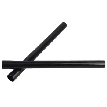 

2 Pcs 45cm Vacuum Cleaner Extension Wands Tubes Attachment Plastic Pipe