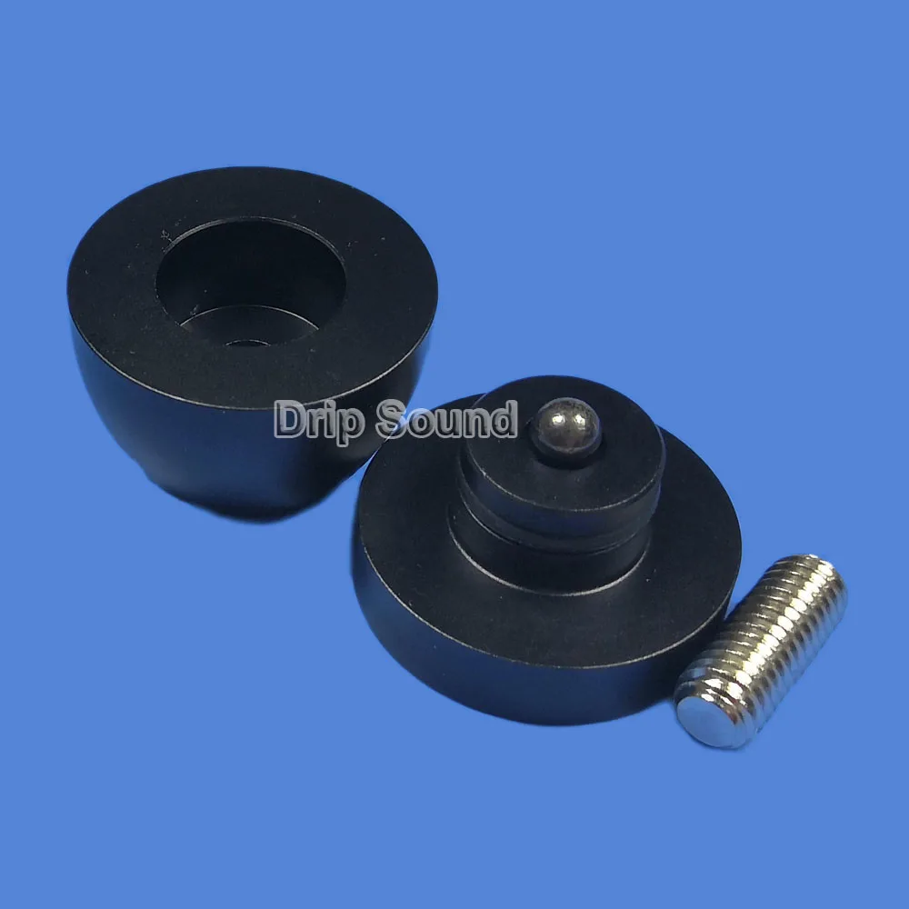 4pcs 30mm Speaker Shockproof Spike Amplifier