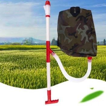 

Camouflage backpack Fertilizer spreader Save time Vegetables Sugarcane