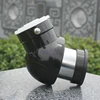 Diagonal Adapter Diagonal Prism 1.25 Inch 45-Degree for Astronomical Telescope Eyepiece 2
