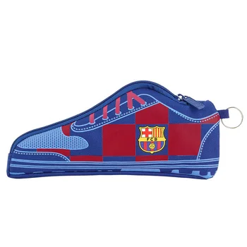 

Pencil pouch Sneaker F.C Barcelona 24x10x2 cm.