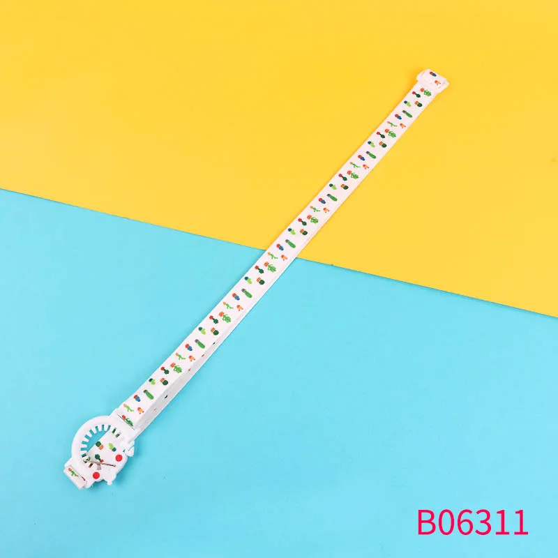 B06311 Бутылка для воды 1 шт. Регулируемая бутылка для воды плечевой ремень детская Пряжка для чайника шнурок портативный удобный чайник ремни - Цвет: B06311