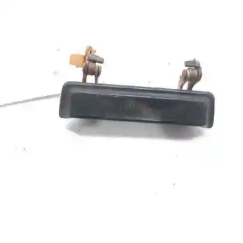 

HR513160 HANDLE OUTER REAR RIGHT MITSUBISHI GALLOPER (HYUNDAI)