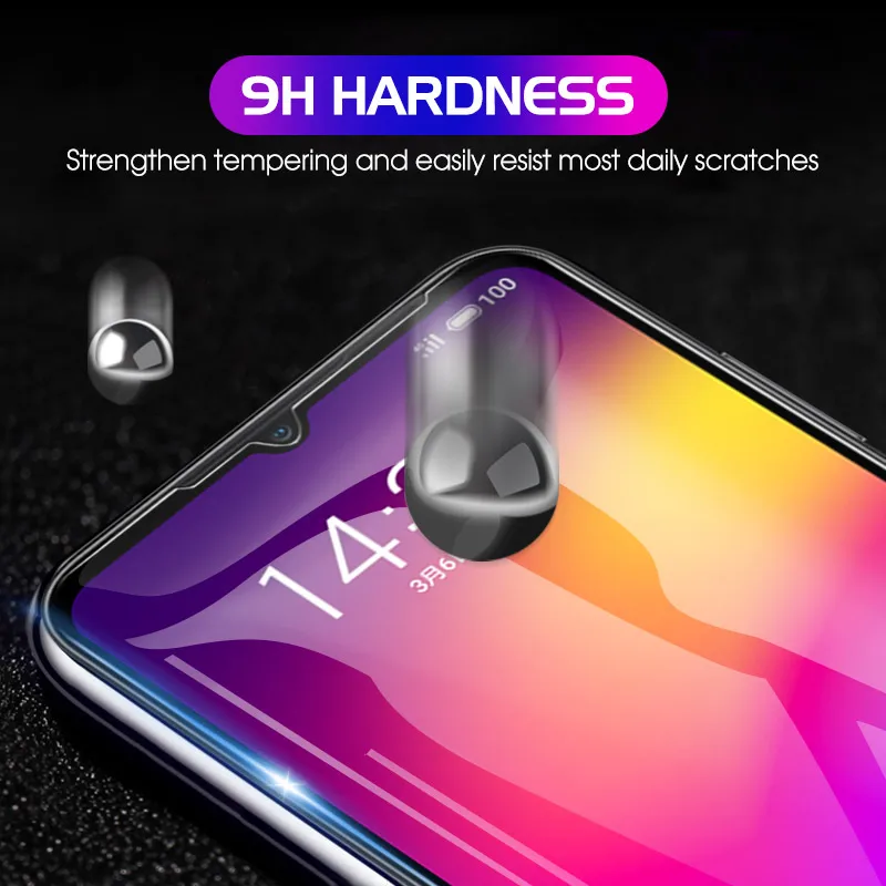 Полное покрытие защитное закаленное стекло для Meizu M5 M6 M3 Note 9 M5S M3S Mini U10 U20 M5C M8C V8