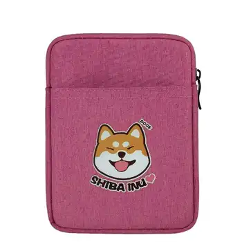 

For ipad Pro11 Inch Protective Cover Air10.5 Liner Bag 10.2 Simple Mini5 Shiba Lnu 9.7 Cute Female
