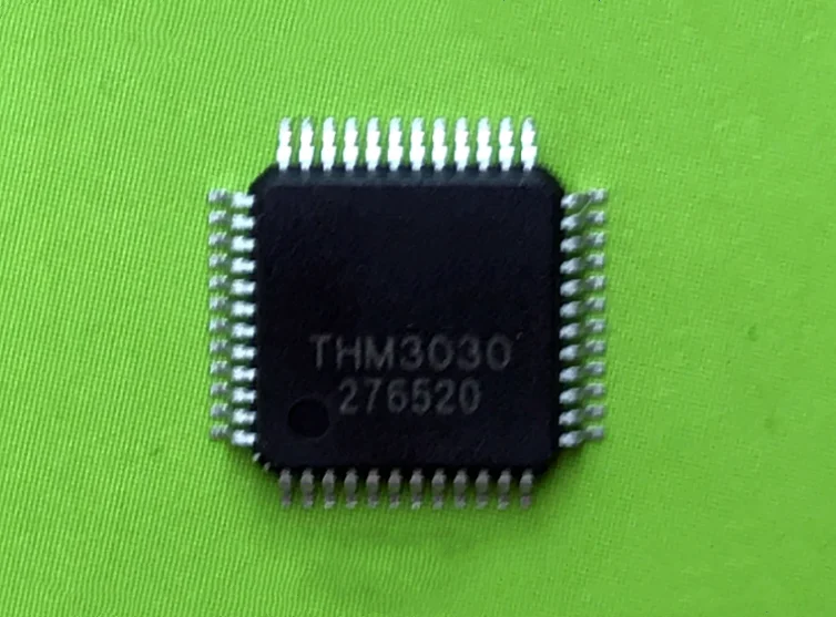 10 шт в упаковке новая THM3030 QFP-48 RF кард-ридер чип | Электронные компоненты и