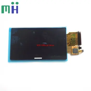 

NEW For Sony A6500 LCD Screen Display with Protector Glass Camera Repair Part Replacement Unit