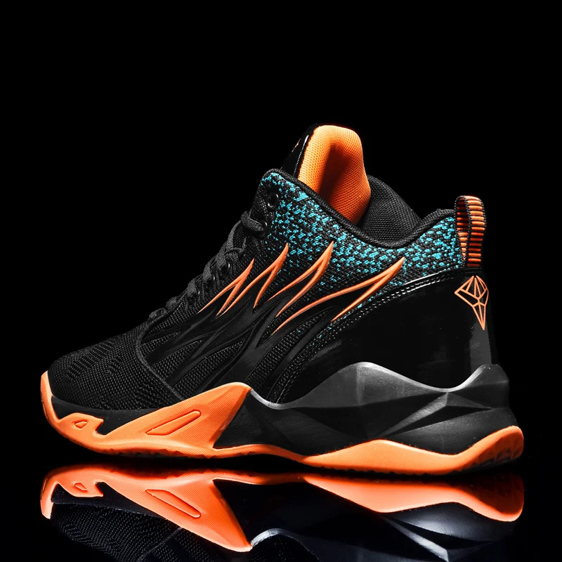 Men Basketball Shoes 2022 Summer Unisex 